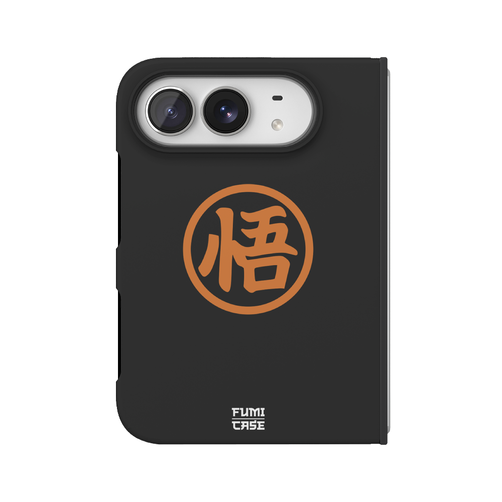 Goku's Kanji