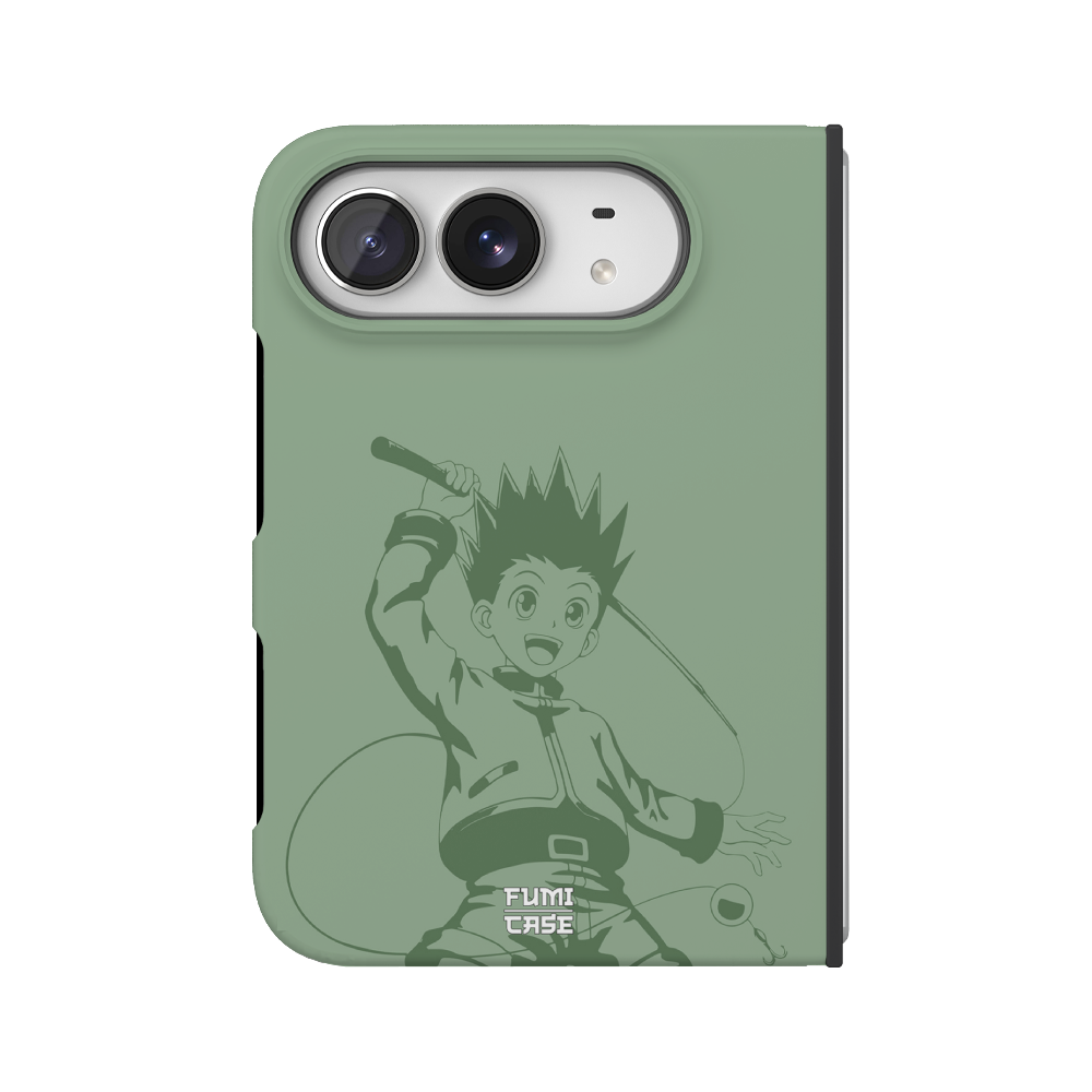 Gon Fishing