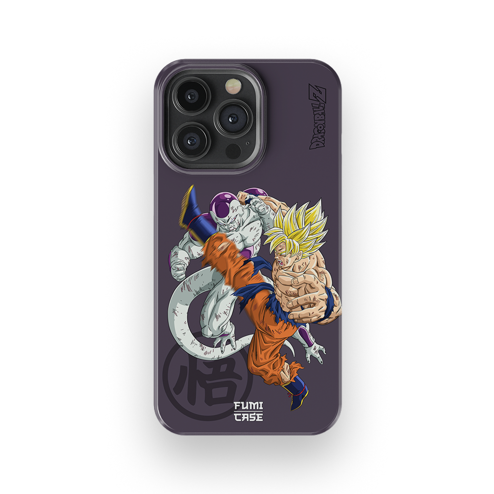 GOKU VS FRIEZA !-Slim