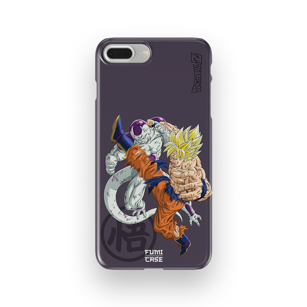 GOKU VS FRIEZA !-Slim
