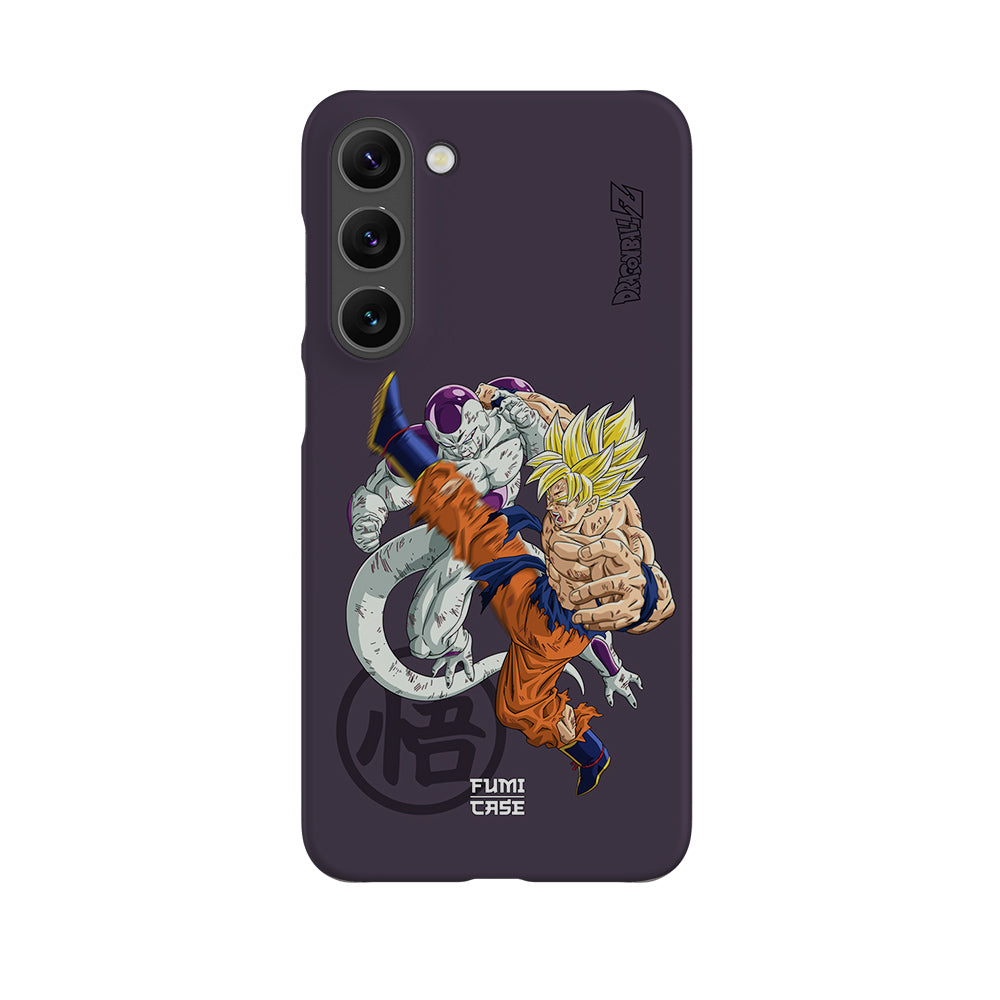 GOKU VS FRIEZA !-Slim