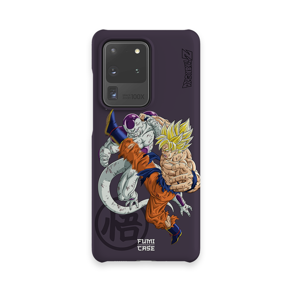 GOKU VS FRIEZA !-Slim