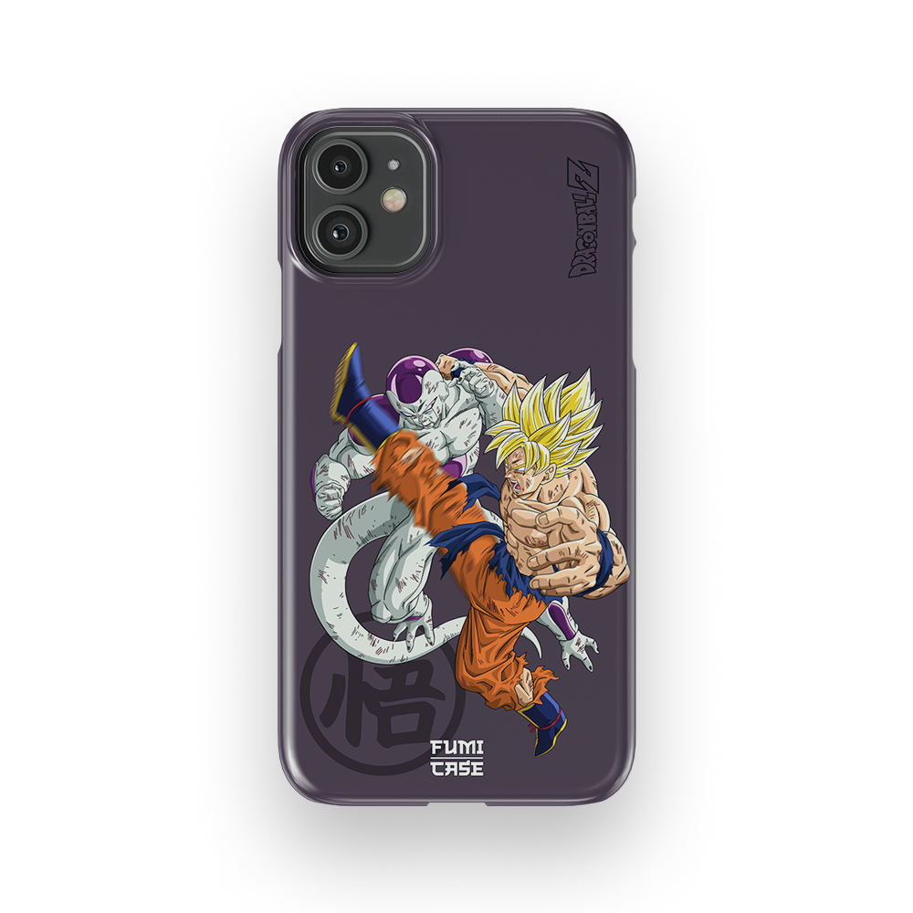 GOKU VS FRIEZA !-Slim
