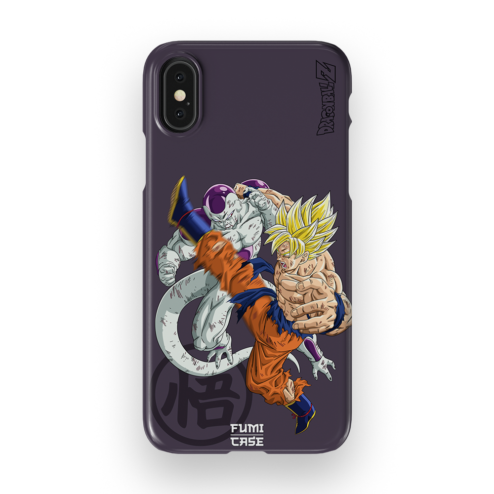 GOKU VS FRIEZA !-Slim
