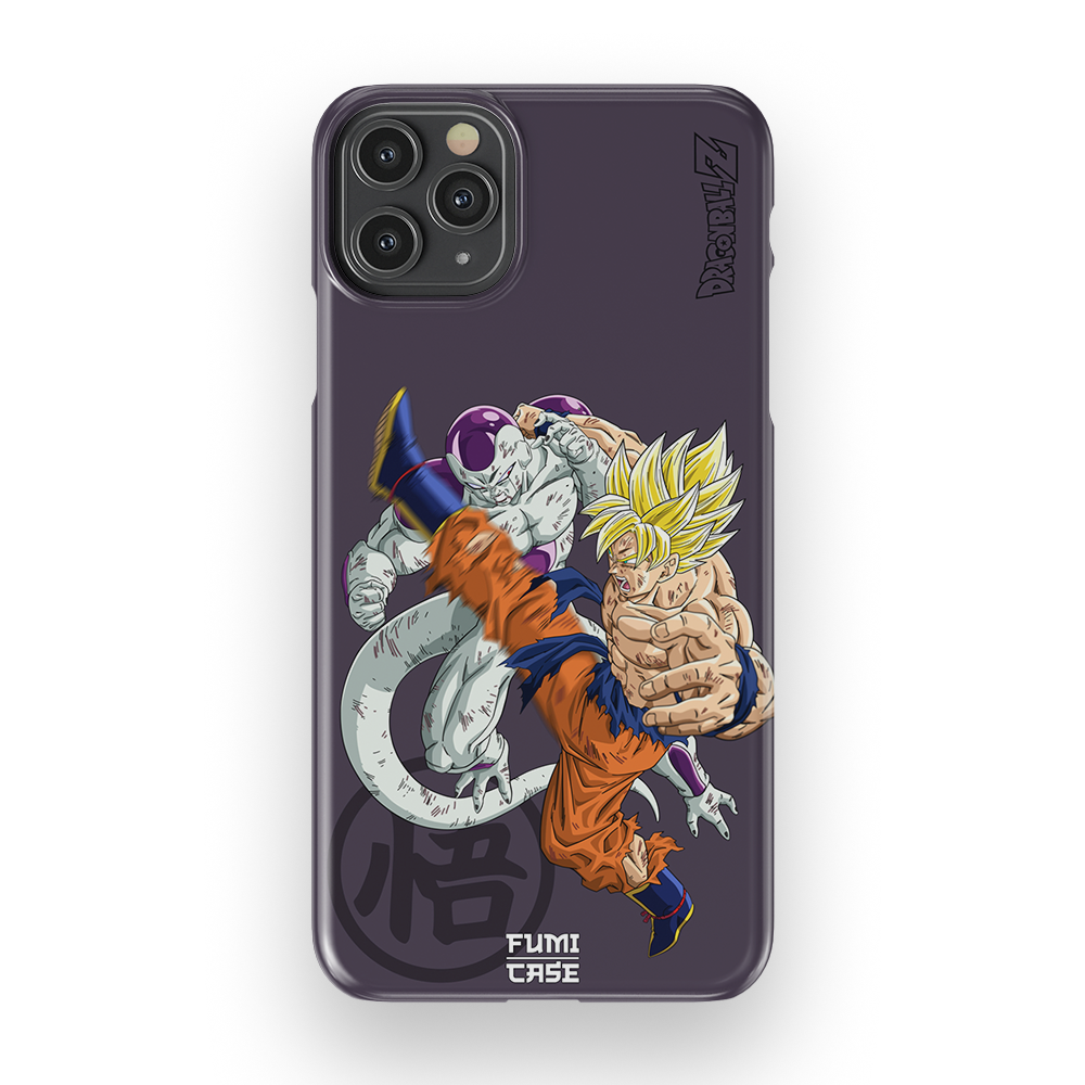 GOKU VS FRIEZA !-Slim
