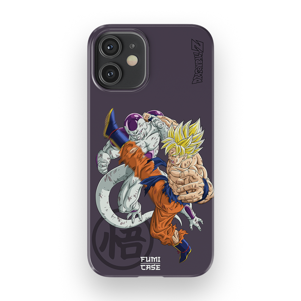 GOKU VS FRIEZA !-Slim