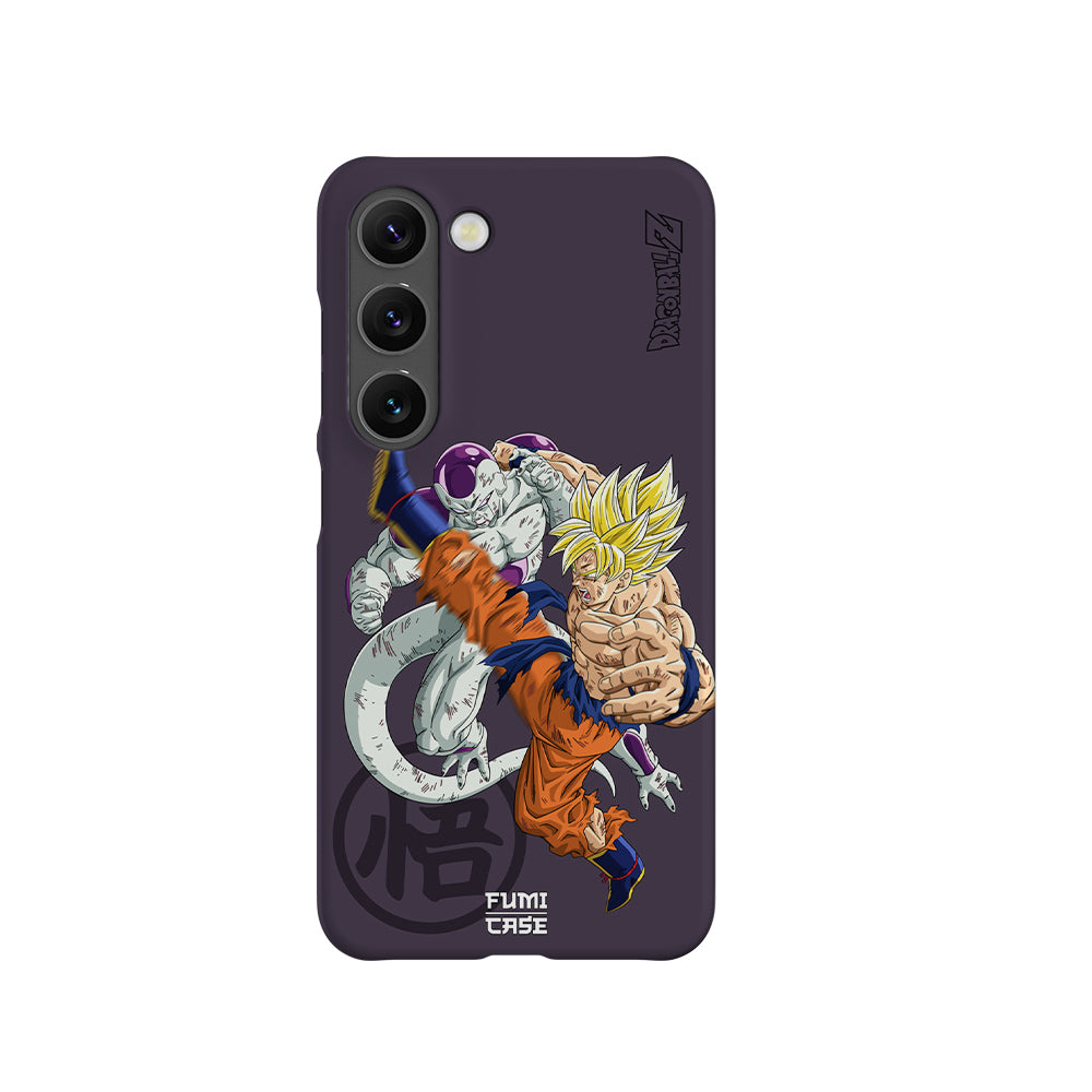 GOKU VS FRIEZA !-Slim