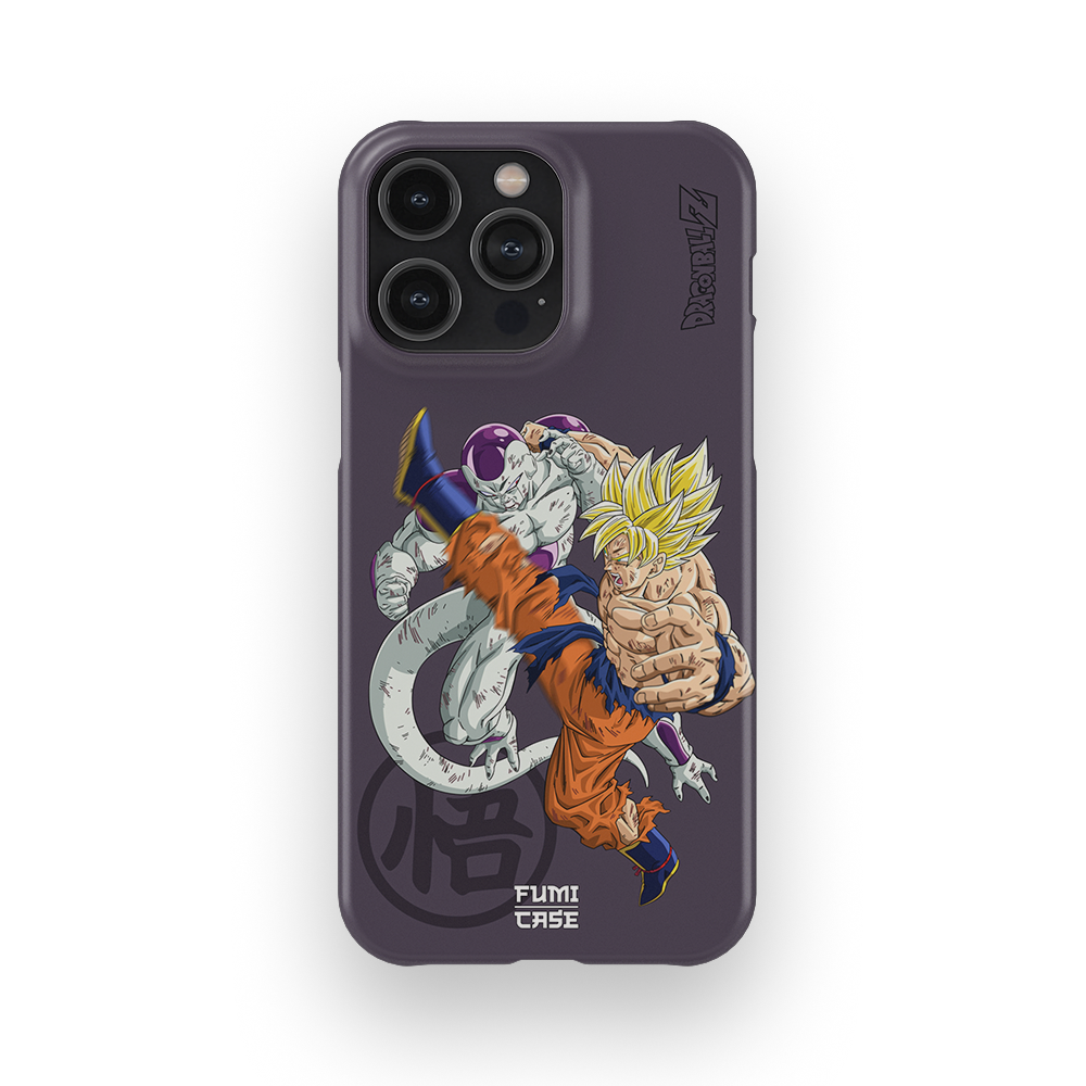 GOKU VS FRIEZA !-Slim