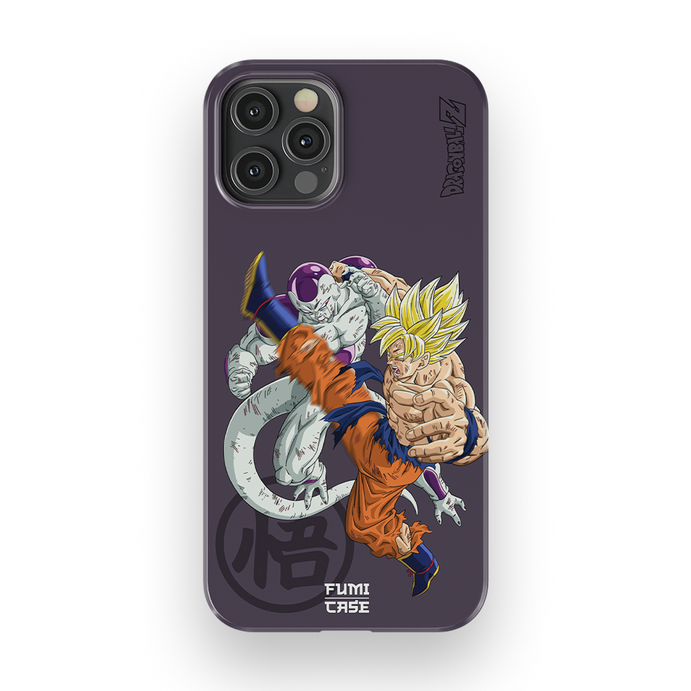 GOKU VS FRIEZA !-Slim