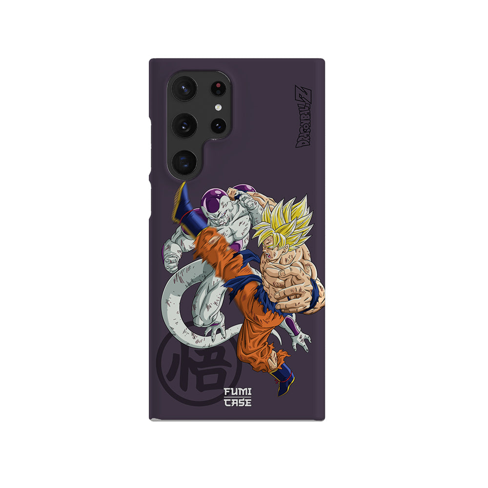 GOKU VS FRIEZA !-Slim