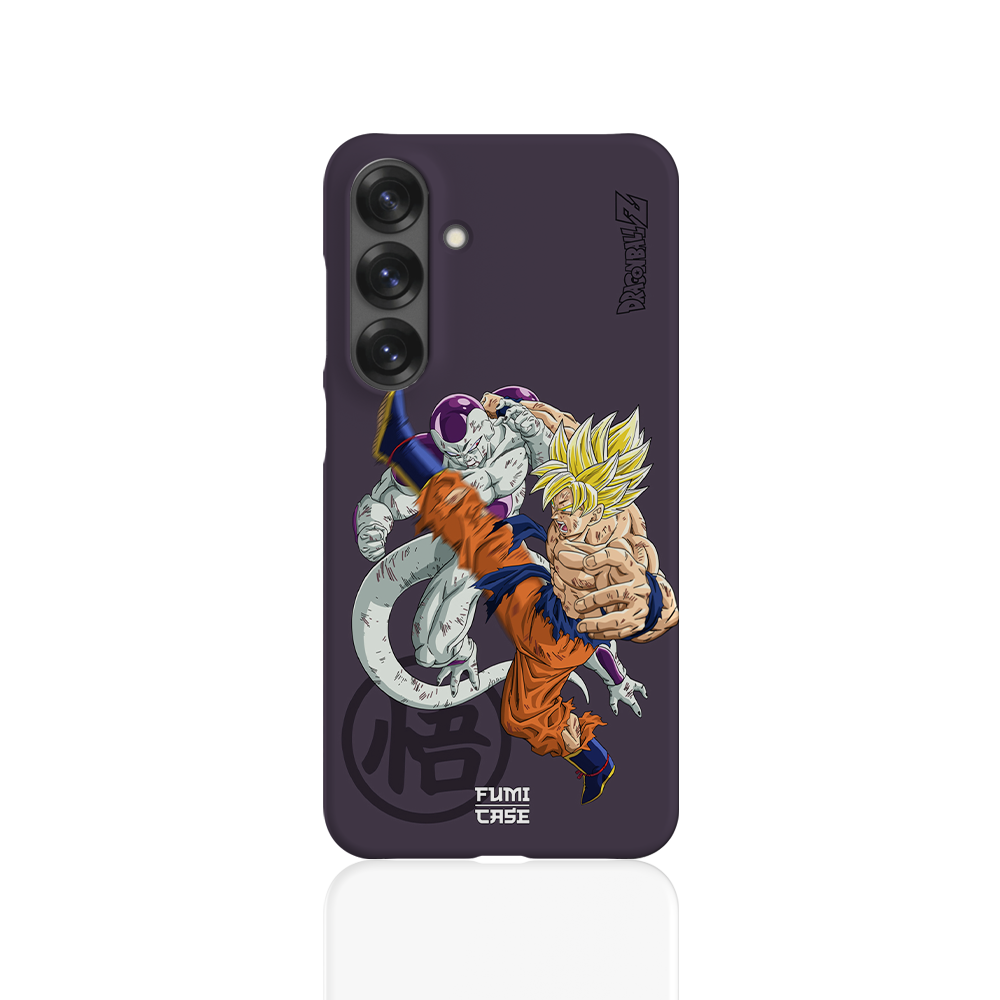 GOKU VS FRIEZA !-Slim