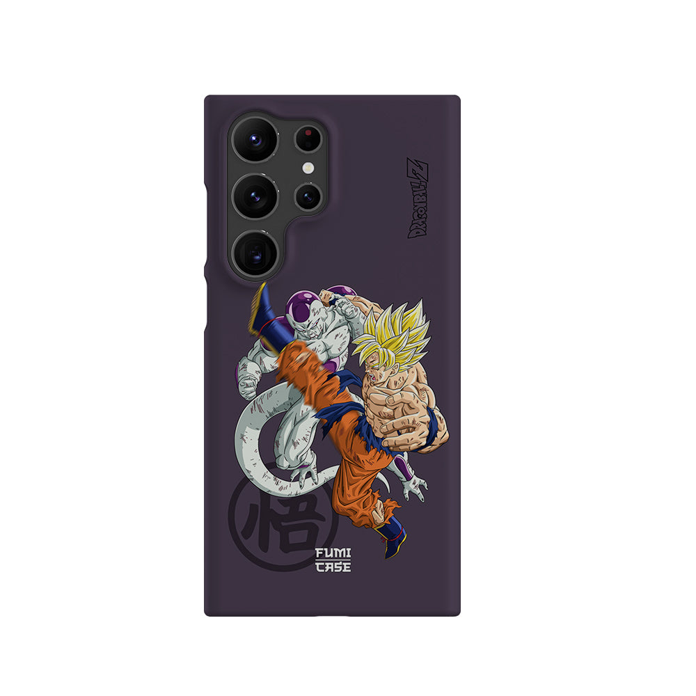GOKU VS FRIEZA !-Slim