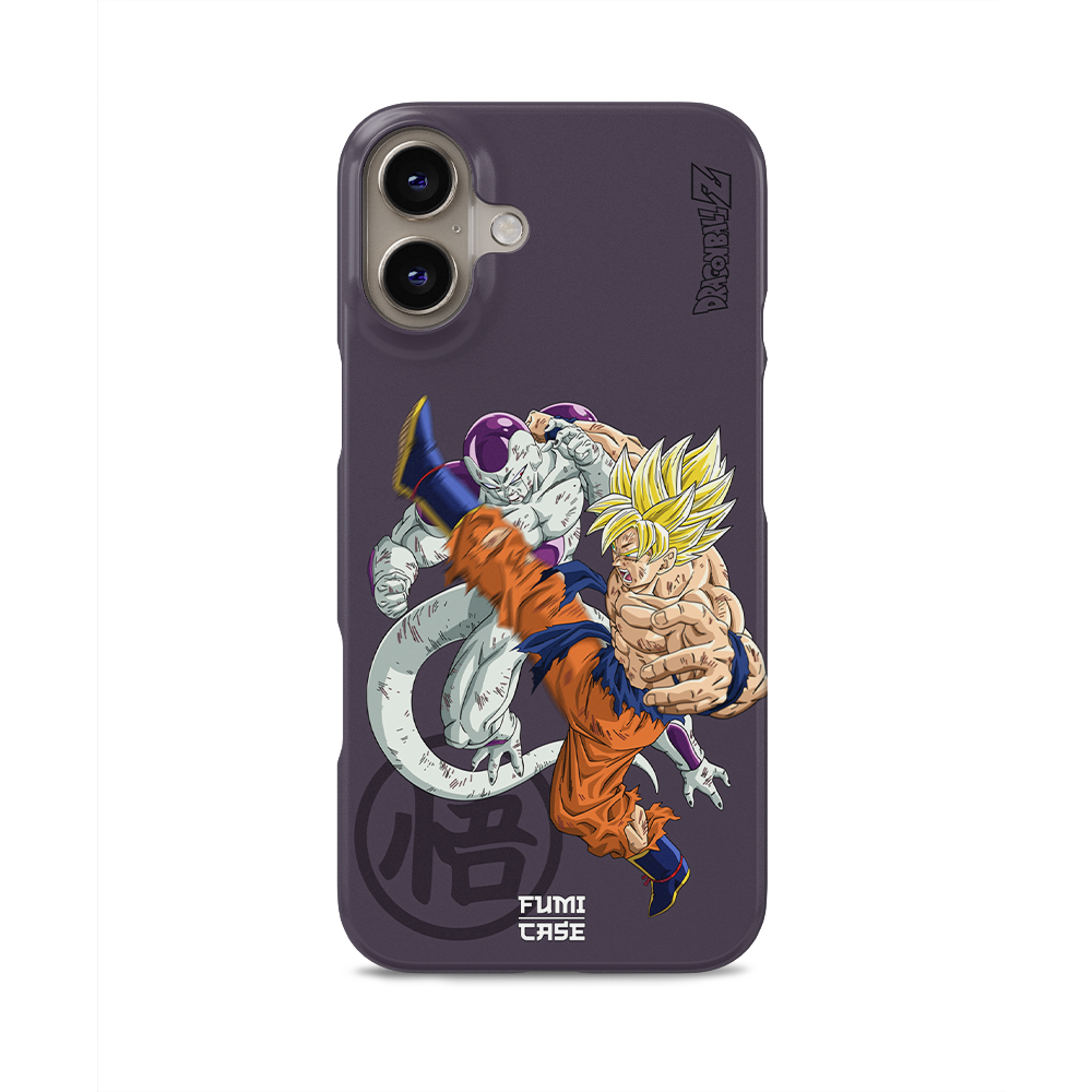 GOKU VS FRIEZA !-Slim
