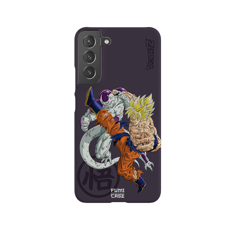 GOKU VS FRIEZA !-Slim