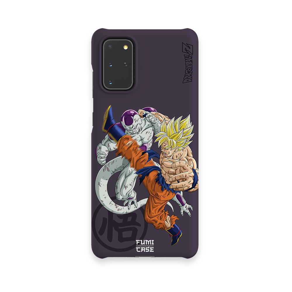 GOKU VS FRIEZA !-Slim