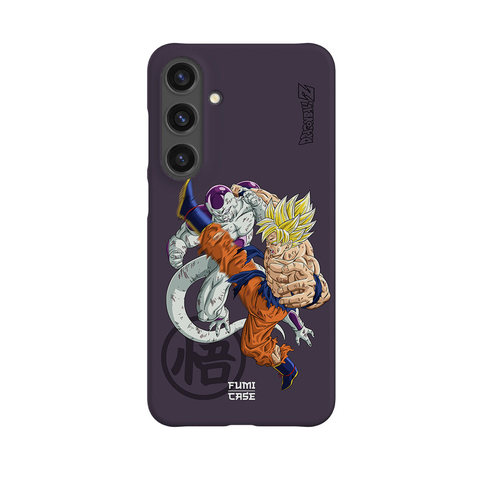 GOKU VS FRIEZA !-Slim