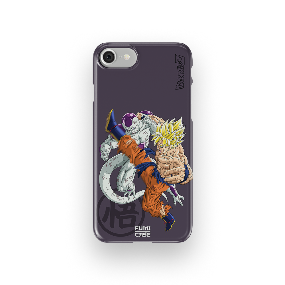 GOKU VS FRIEZA !-Slim