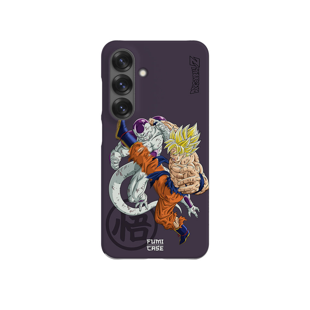 GOKU VS FRIEZA !-Slim