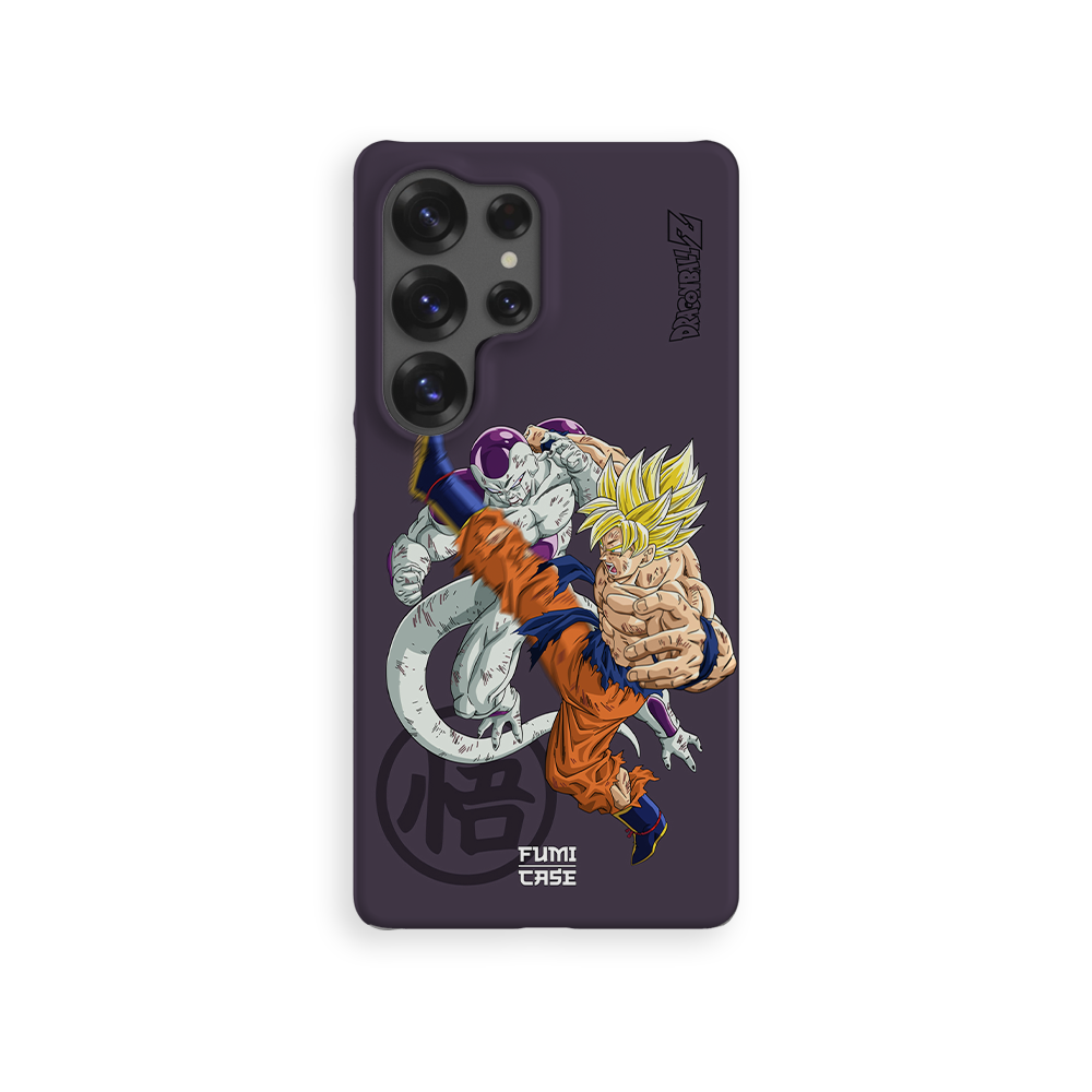 GOKU VS FRIEZA !-Slim