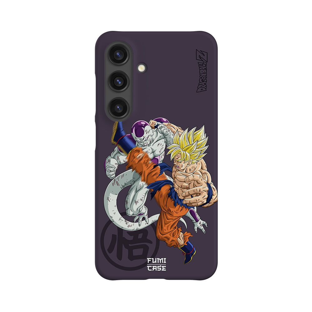 GOKU VS FRIEZA !-Slim