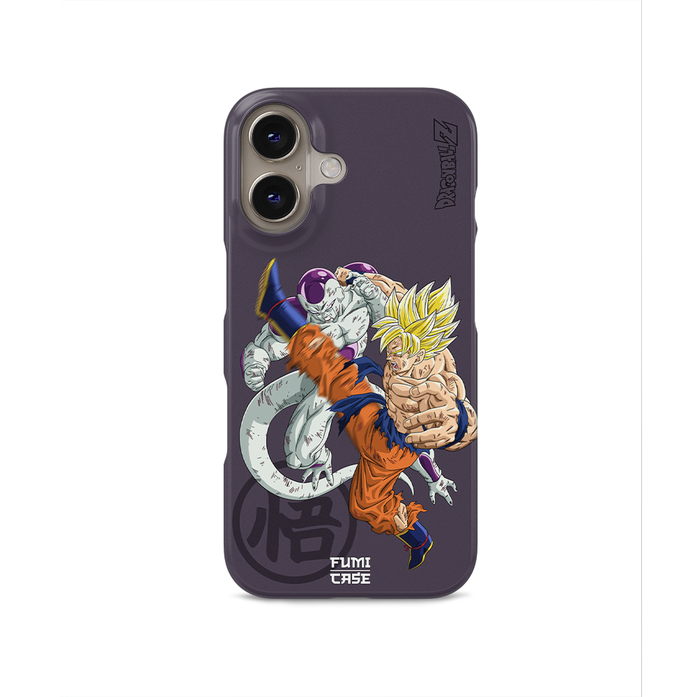 GOKU VS FRIEZA !-Slim