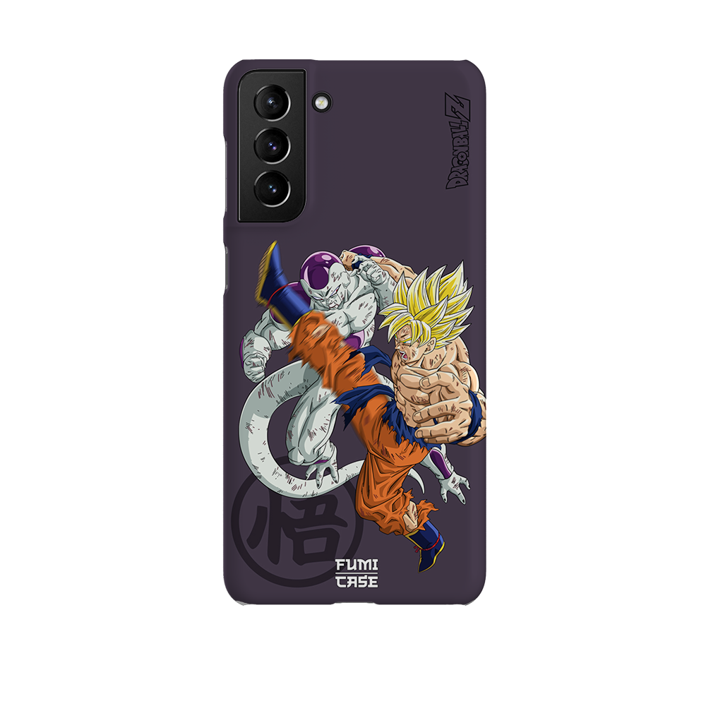 GOKU VS FRIEZA !-Slim
