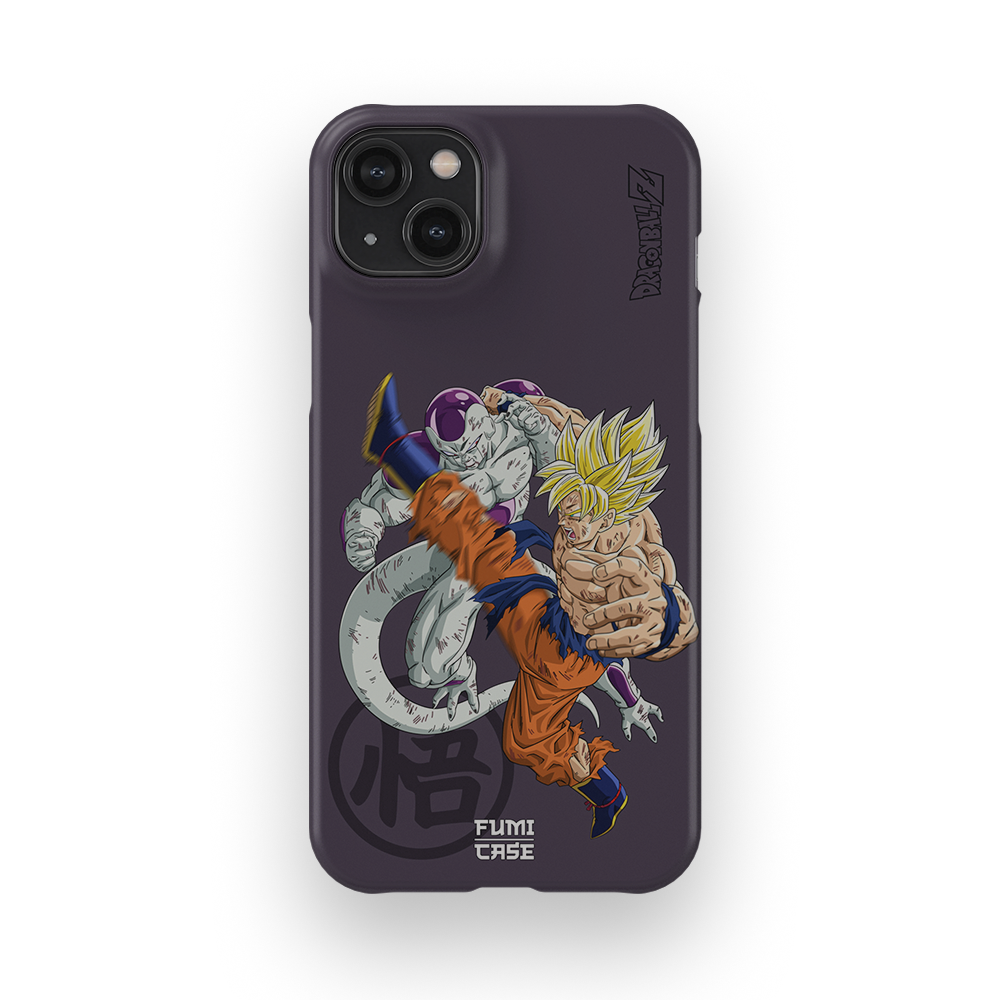 GOKU VS FRIEZA !-Slim