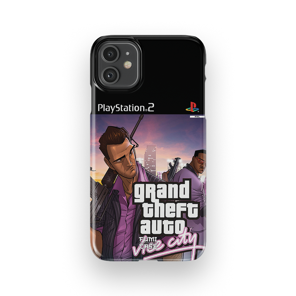 GTA Vice City Alternative Cover - iPhone 11