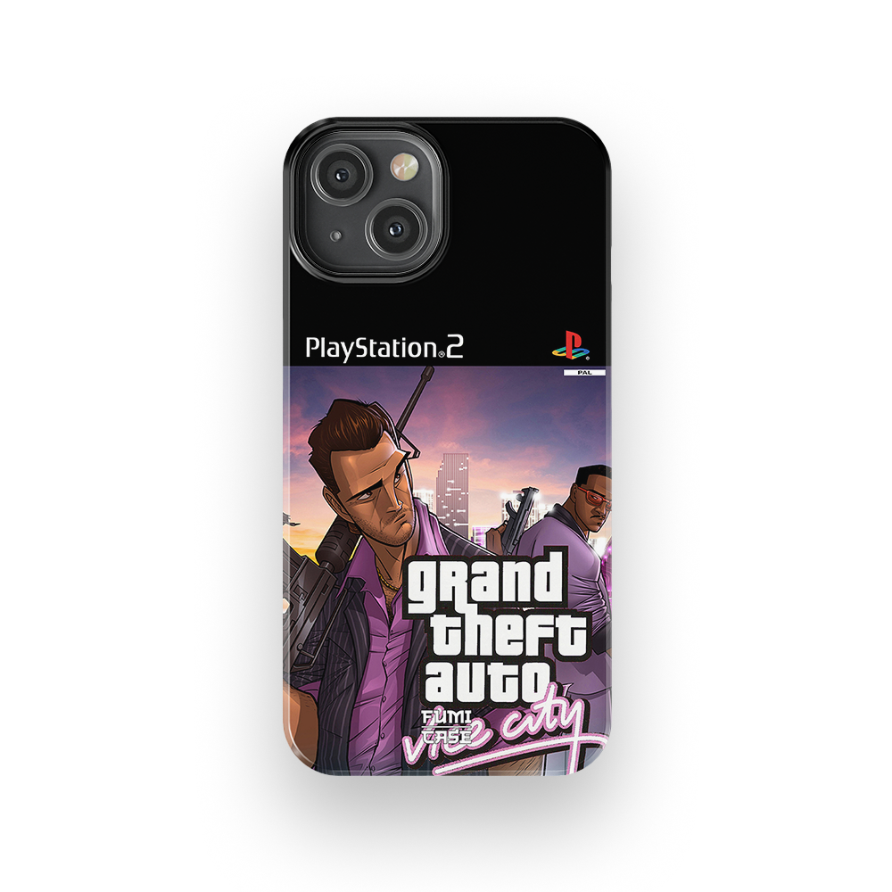 GTA Vice City Alternative Cover - iPhone 13