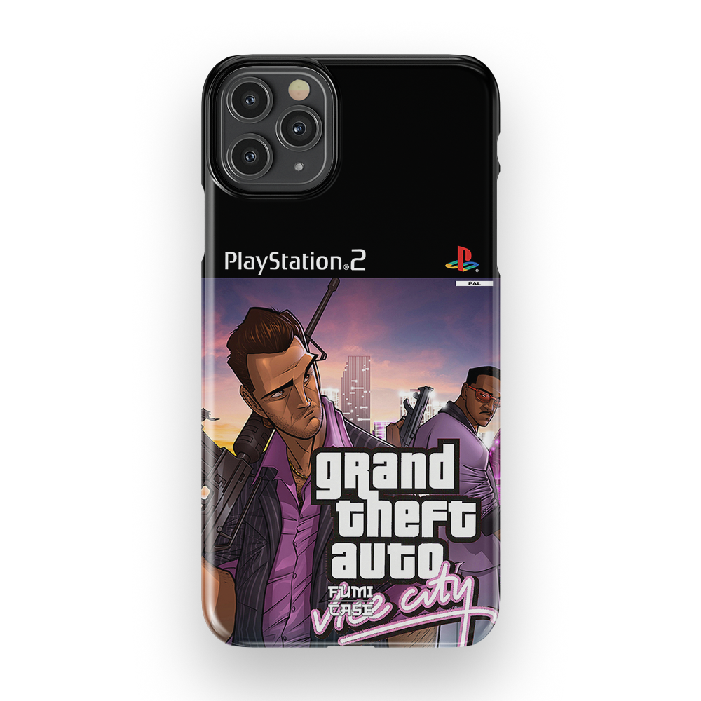 GTA Vice City Alternative Cover - iPhone 11 Pro Max