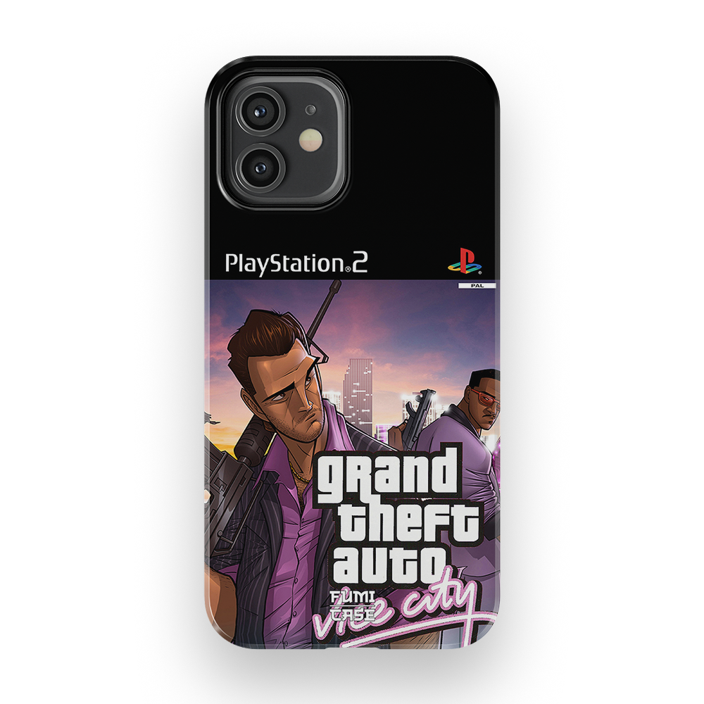 GTA Vice City Alternative Cover - iPhone 12