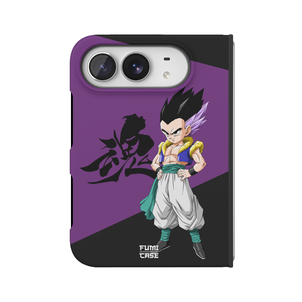 GOTENKS BASE FORM