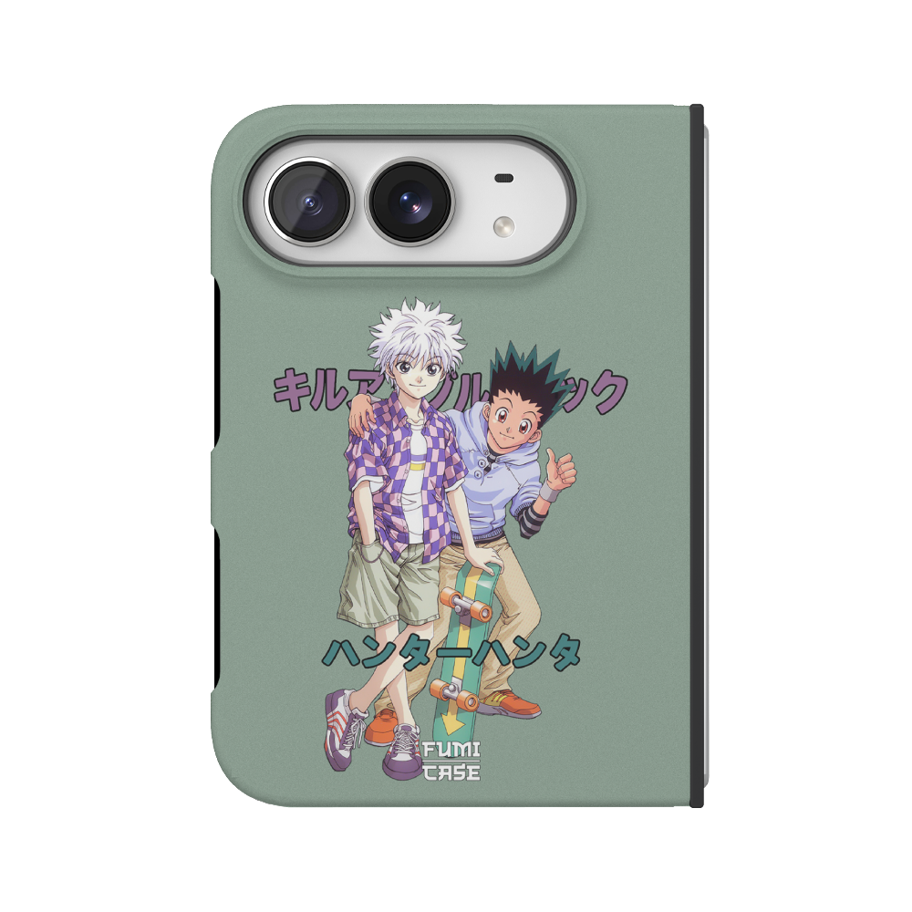 Gon & Killua Vintage