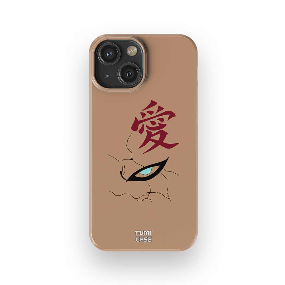 Gaara's eye-Slim