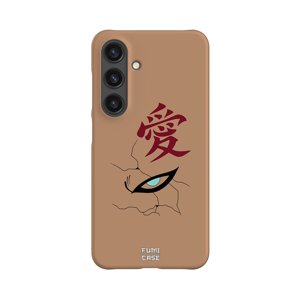 Gaara's eye-Slim