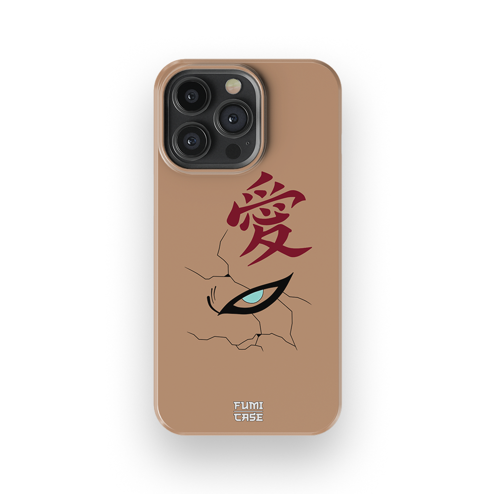 Gaara's eye-Slim