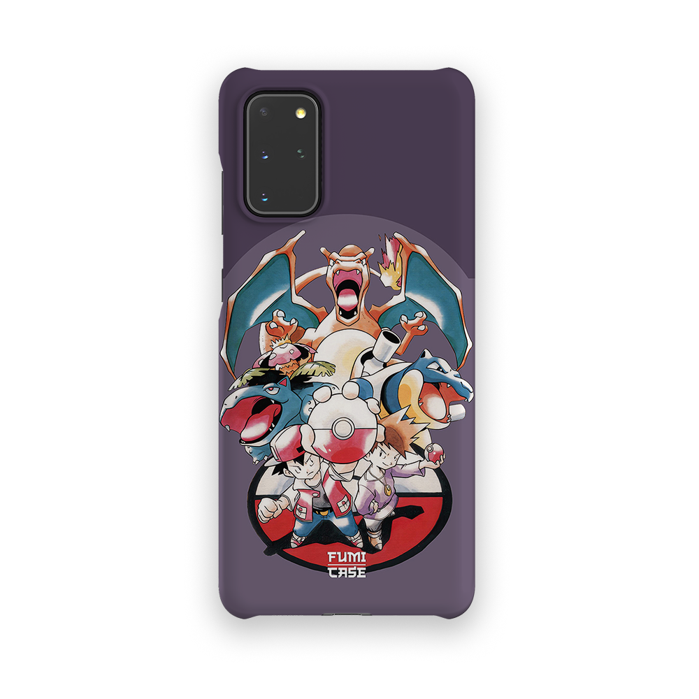 Pokémon Vintage Artwork-Slim