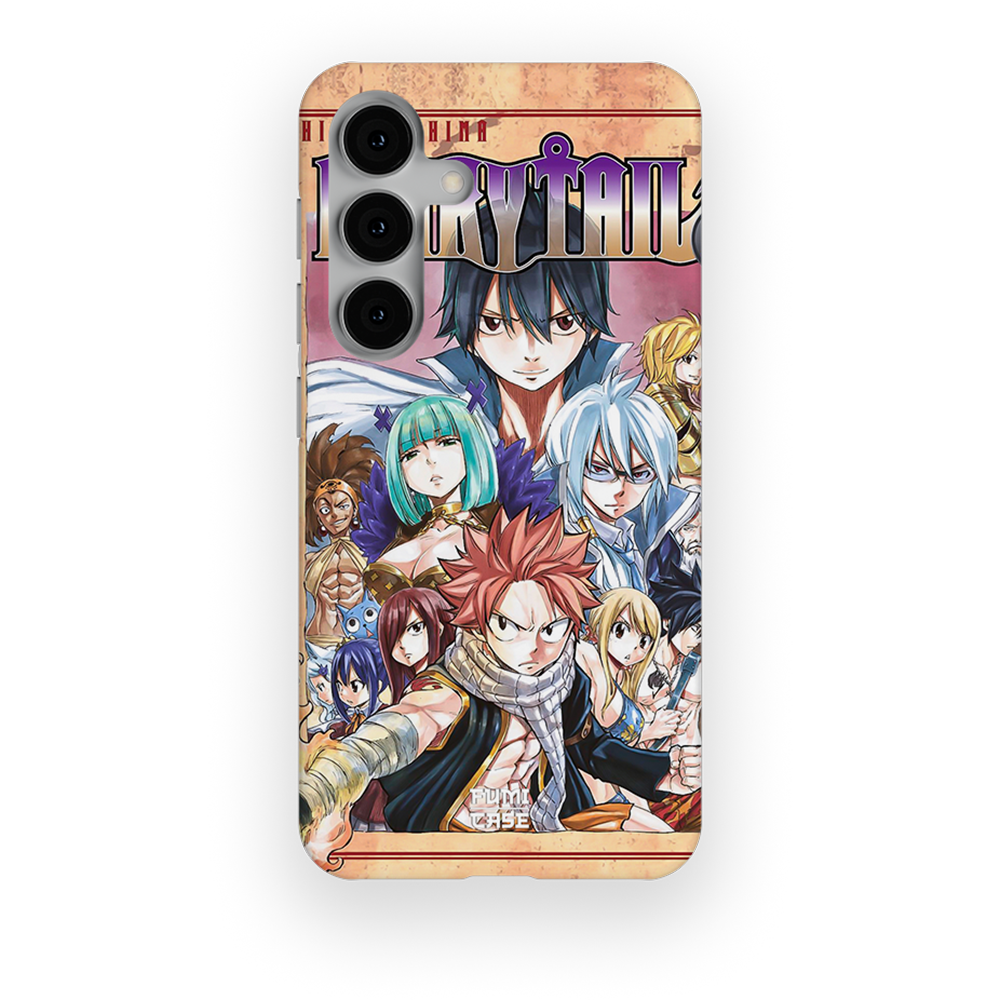 Fairy Tail Vol.52-Slim