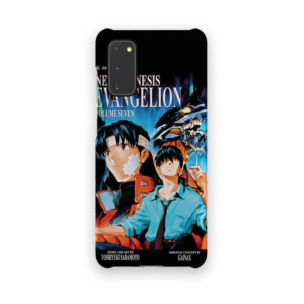 Neon Genesis Evangelion Vol.07-Slim