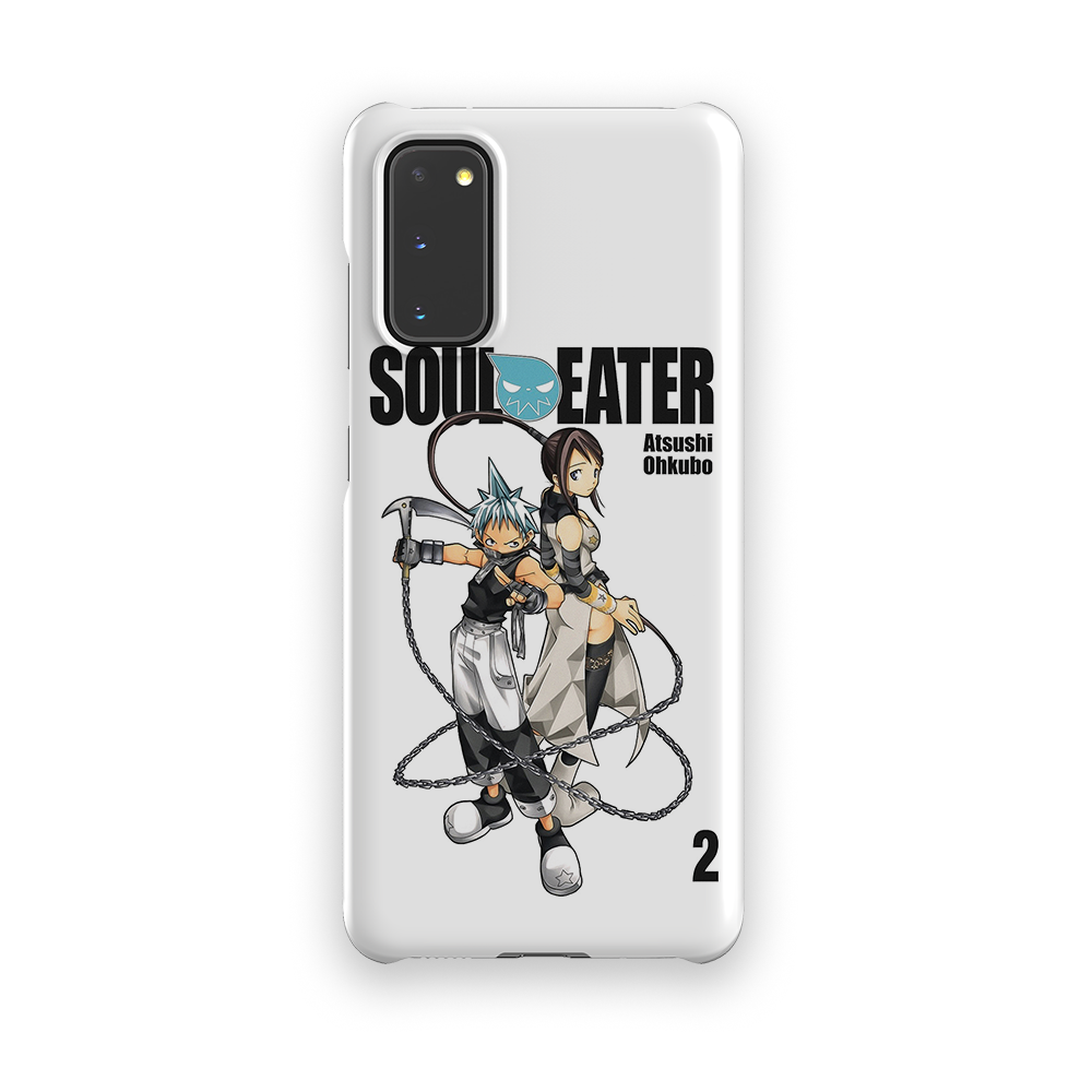 Soul Eater Vol.02-Slim