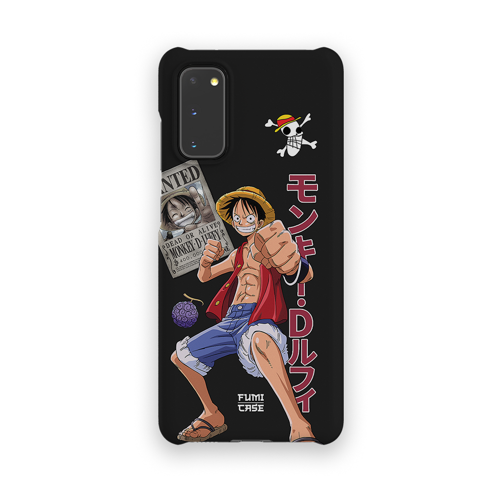 OG LUFFY-Slim