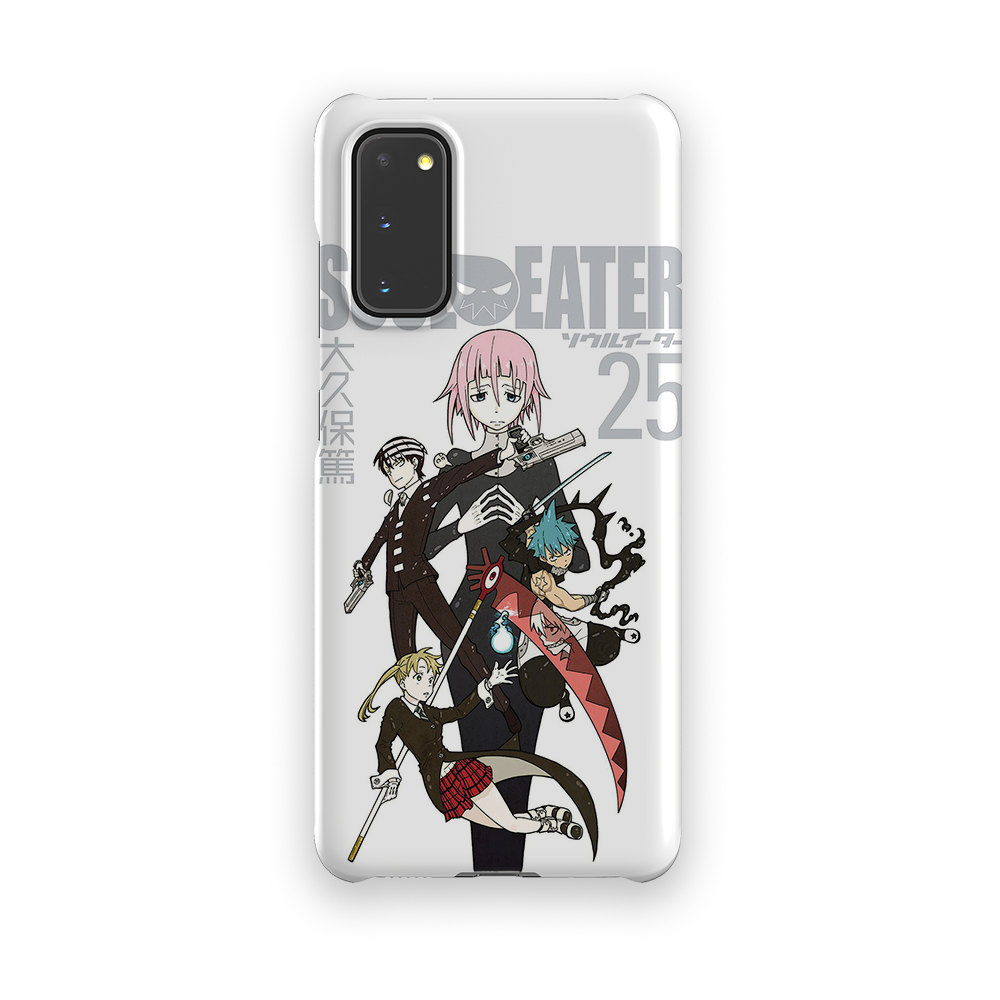 Soul Eater Vol.25-Slim