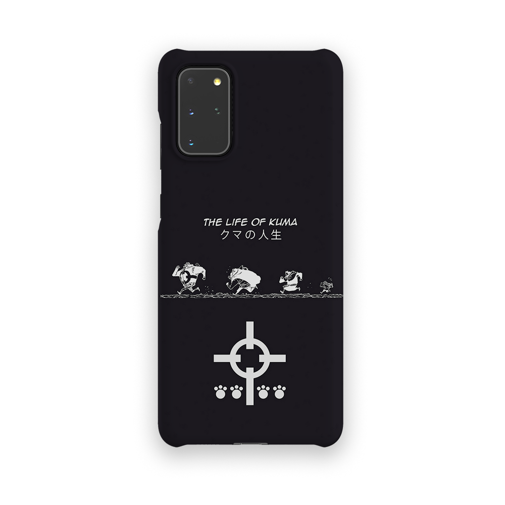 The life of Kuma-Slim