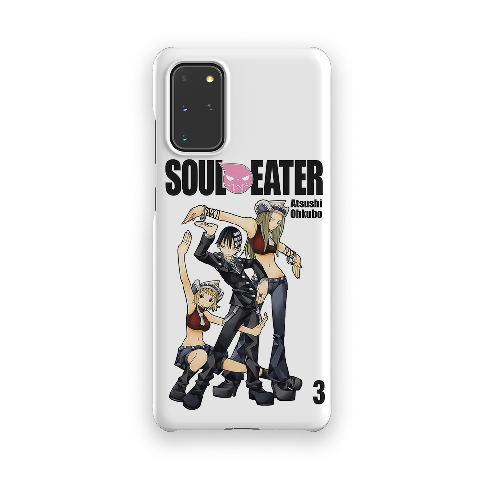 Soul Eater Vol.03-Slim