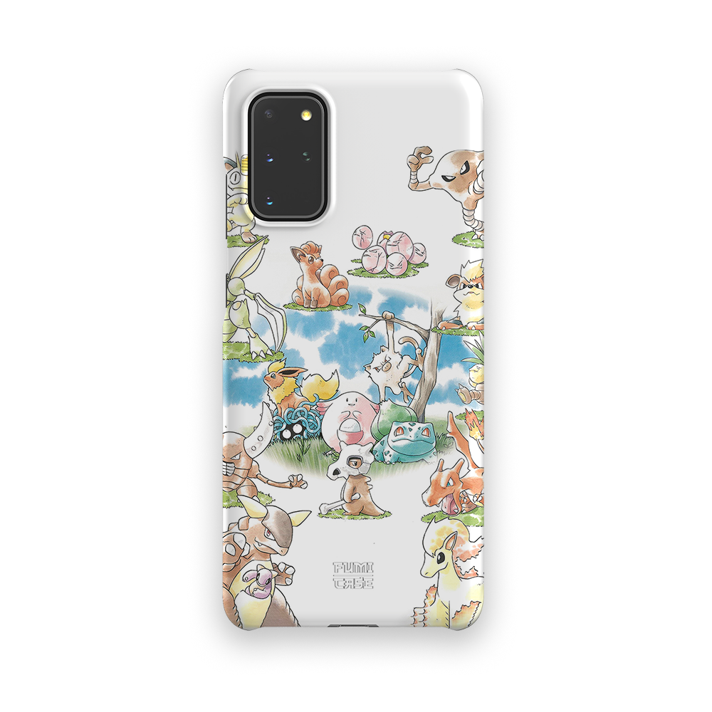 Pokémons Chilling-Slim
