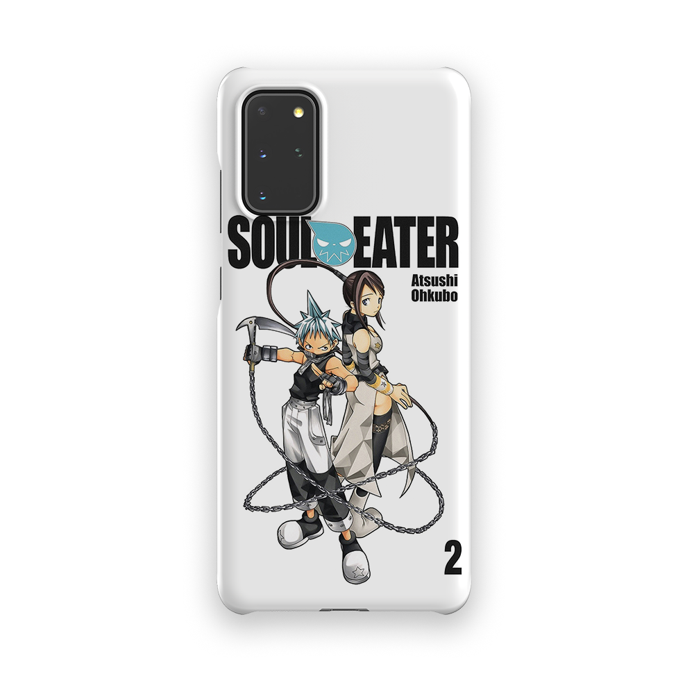 Soul Eater Vol.02-Slim