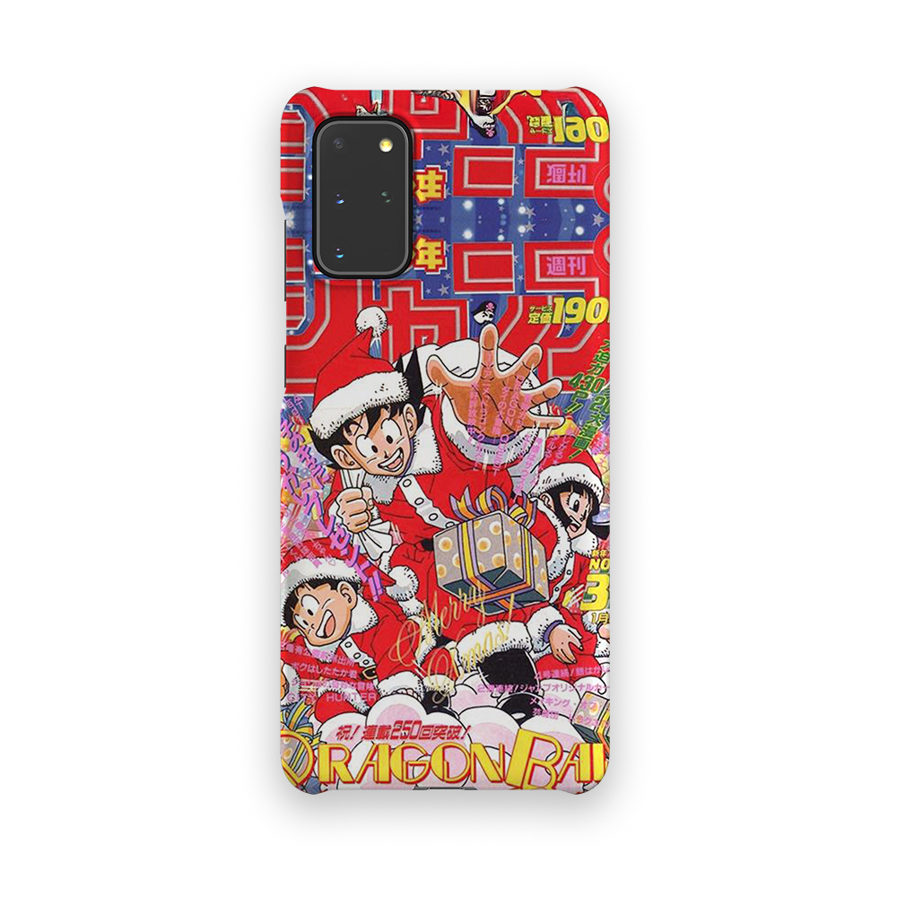 DBZ CHRISTMAS SPECIAL !-Tough