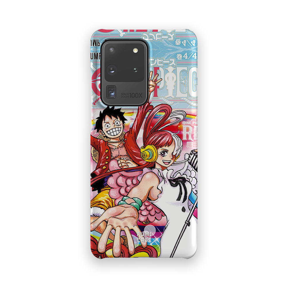 ONE PIECE RED FILM !-Slim