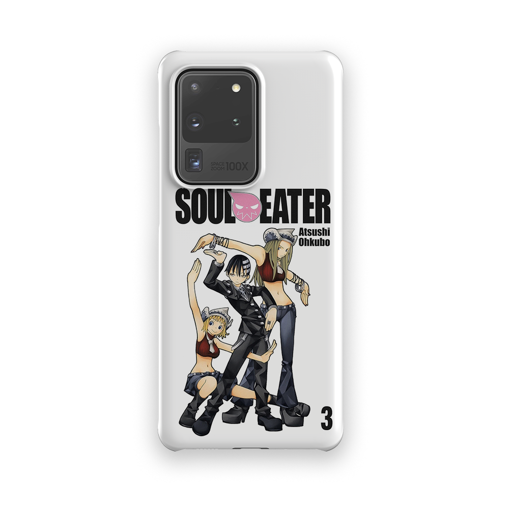 Soul Eater Vol.03-Slim