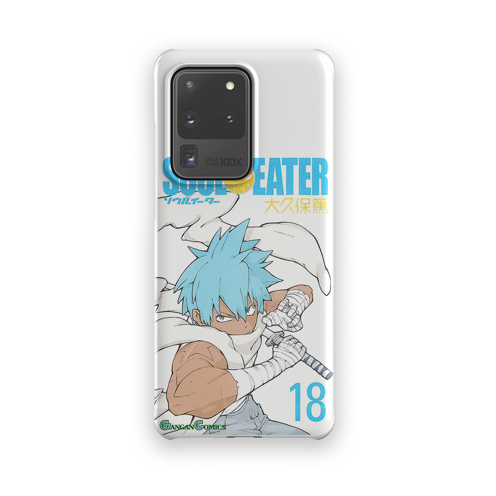 Soul Eater Vol.18-Slim